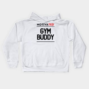 Gym Buddy Kids Hoodie